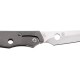 Нож Spyderco Cobol M390 Gray