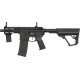 Винтовка страйкбольная Evolution Ghost 3.0 Viper XS AEG 6 мм Black