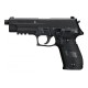 Sig Sauer P226 Black Blowback