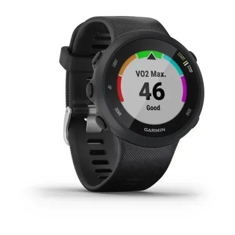 Смарт-годинник Garmin Forerunner 45 з чорним ремінцем