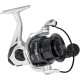 Котушка Brain Scout SE-S 5000S 8+1BB 4.9:1 Silver