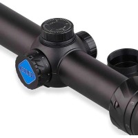 Приціл Discovery Optics ED 1-6x24 IR FFP