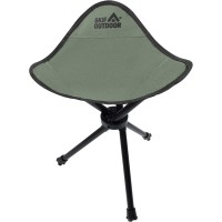 Стул раскладной Skif Outdoor Kvant II Серый