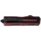 Нож Microtech Scarab II Gen III Weathered Crimson Standard ц:red