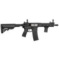 Гвинтівка страйкбольна Evolution Recon EMR AEG 6 мм Black
