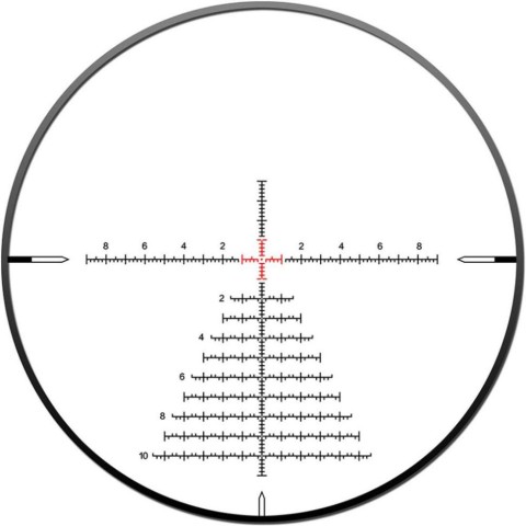 Приціл Discovery Optics ED-ELR 5-40X56SFIR FFP 35mm підсвічування (230301)