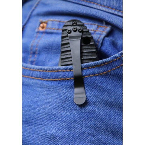 Ніж складаний Ganzo G7393P-BK чорний