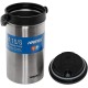 Харчовий термоконтейнер Haers HR-2300-17 2.3l Silver