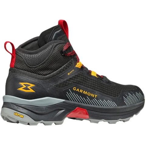 Ботинки Garmont 9.81 Engage MID GTX 10.5 Black