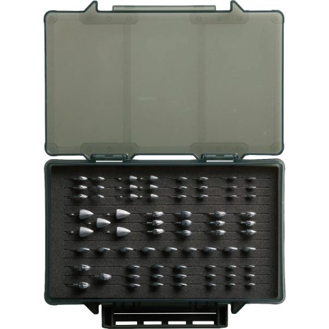 Коробка DaiichiSeiko MC Case #195S ц:dark earth