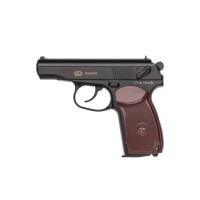 Пістолет пневматичний SAS Makarov 4,5мм