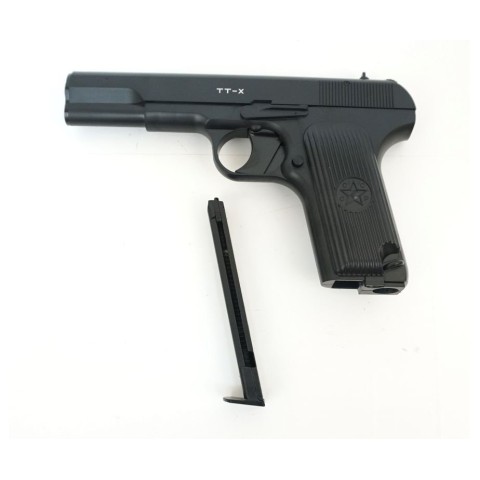 Пневматичний пістолет Borner ТТ-X