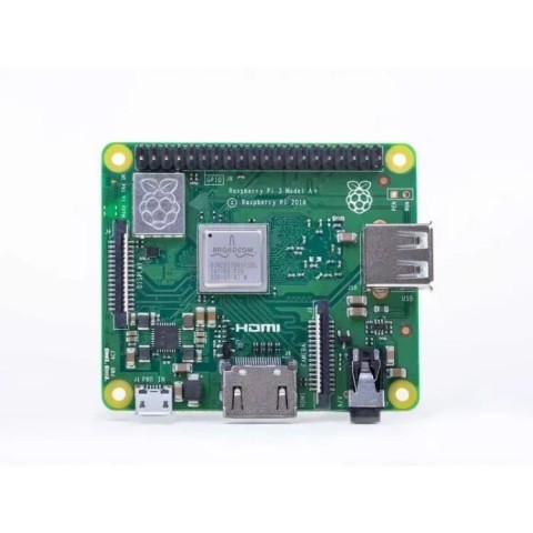 Мікрокомп'ютер Raspberry Pi 3 Model A+