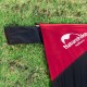 Килимок для пікніка водостійкий надлегкий Naturehike Moisture Picnic Mat NH17D050-B, 120x70 см, чорний
