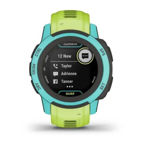 Смарт-часы Garmin Instinct 2S Surf Edition Waikiki