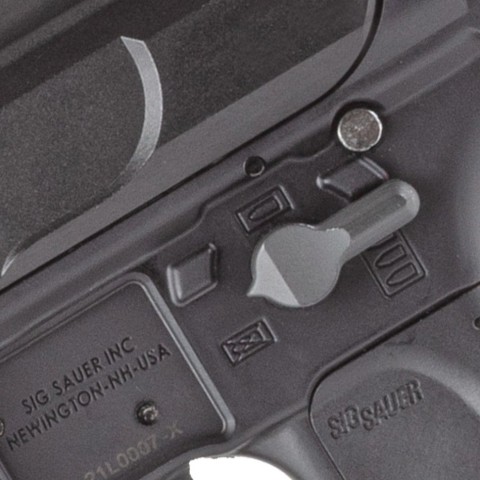Гвинтівка пневматична Sig Sauer MCX RATTLER BB, кал.177