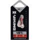 Балансир Viking Fishing Yeti Ice Jig 15mm 1.5g #07 Coral Trout