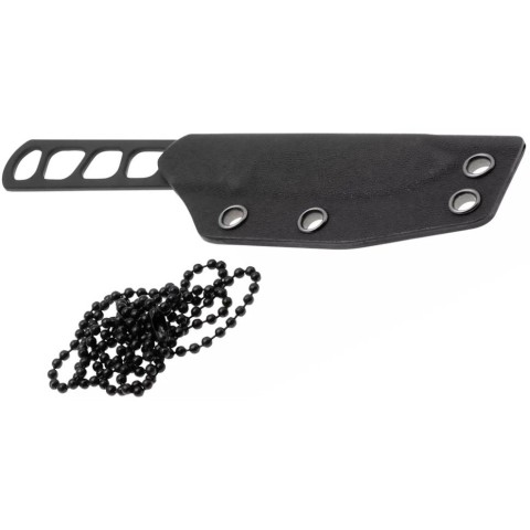 Ніж Boker BFF Packlite Allblack