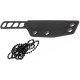 Ніж Boker BFF Packlite Allblack