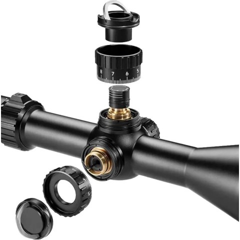 Прицел оптический Leica PRS 5-30x56 сетка PRB с подсветкой
