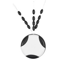 Стопор Brain Rubber Stopper #5 5.5mm Ø2.6mm