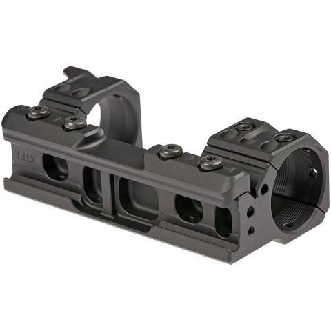 Моноблок Spuhr SP-4002C. d - 34 мм. 0 MOA. High. Picatinny
