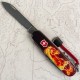 Складаний ніж Victorinox CLIMBER ZODIAC Вогняний кінь 1.3703.Z5210pk