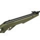 Винтовка пневматическая EKOL THUNDER-M Khaki 4,5 mm Nitro Piston