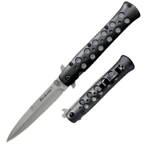 Ніж складний Cold Steel Ti-Lite 4 