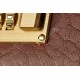 Кейс Emmebi 400/U01. Длина 94 см. Коричневый
