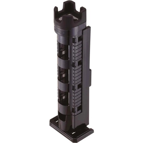 Подставка для вудилища Meiho BM-300 Lite Rod Stand 65х71х333mm Black