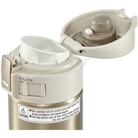 Термокружка Zojirushi SM-KHF48NL 0.48 л мідний (SM-KHF48NL)