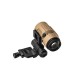 Комплект Sig Optics колiматор ROMEO-MSR 2 MOA та магнiфер JULIET3-MICRO 3X22MM FDE