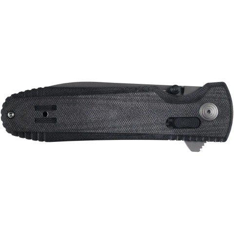 Нож SOG Pentagon XR LTE, ц:black