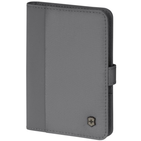 Обкладинка для паспорта Victorinox TRAVEL ESSENTIALS Frost Grey
