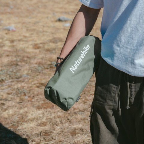 Складаний стіл Naturehike Yamami Y01 CNK2450JJ027, М, алюміній, зелений