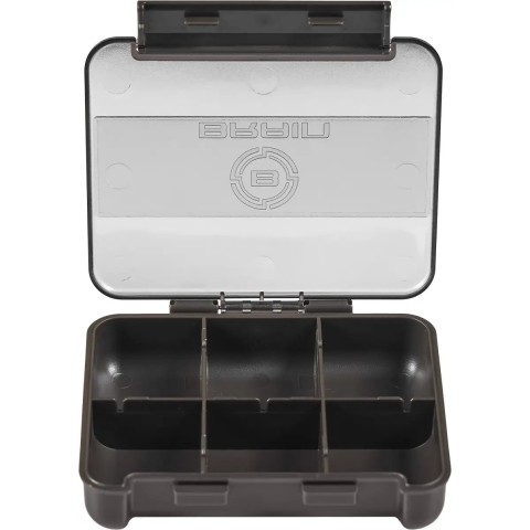Коробка Brain Tackle Box #31 10.2х8.7х2.4cm (6 sec)