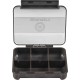 Коробка Brain Tackle Box #31 10.2х8.7х2.4cm (6 sec)
