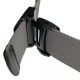 Пояс Fahrenheit Logo 120cm Gray