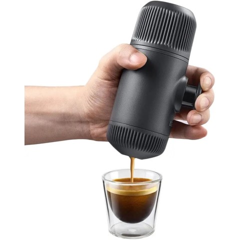Кофе-пресс Wacaco Nanopresso ц:black