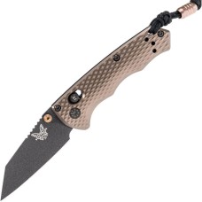 Ніж Benchmade Full Immunity Flat Dark Earth
