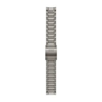 Ремешок для часов Garmin QuickFit 22 MARQ GEN2 Collection титановый