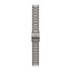 Ремешок для часов Garmin QuickFit 22 MARQ GEN2 Collection титановый