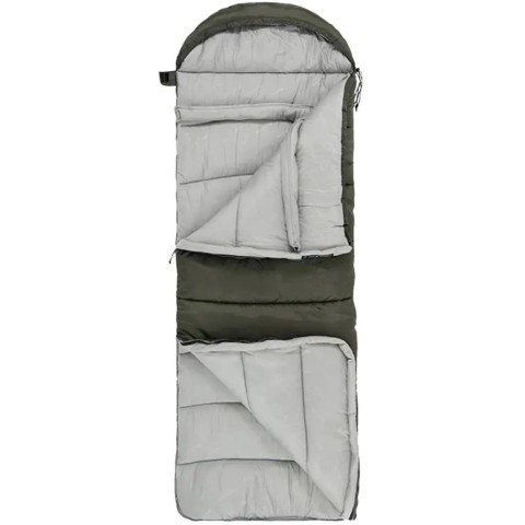 Спальный мешок Naturehike U350S L NH20MSD07 dark green