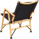 Стілець розкладаний Skif Outdoor Elite Black