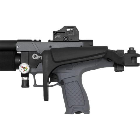 Винтовка пневматическая Optima Repex 4.5 мм Gray
