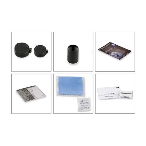 Discovery Optics HD 2-12X24SFIR