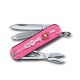 Ніж Victorinox Classic The Gift 0.6223  рожевий (Vx06223.T855)