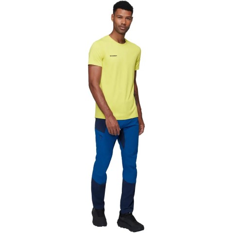Футболка Mammut Selun FL T-Shirt XL 1017-07650 holunder