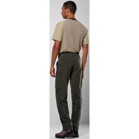 Брюки Salewa Puez Hemp Durastretch Pant Men 48/M Olive